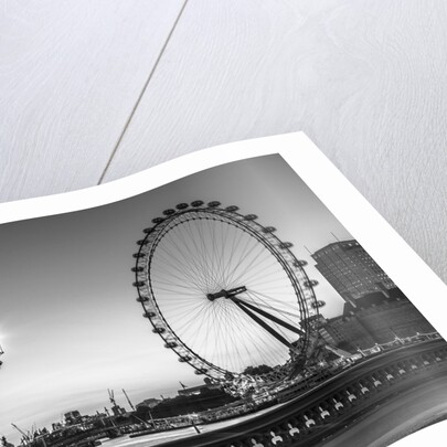 The Lamp and the Wheel by Assaf Frank